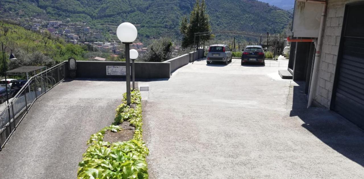 B&B L'Abbraccio Casola di Napoli Exterior photo